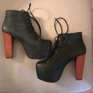 Jeffrey Campbell Lita Boots
